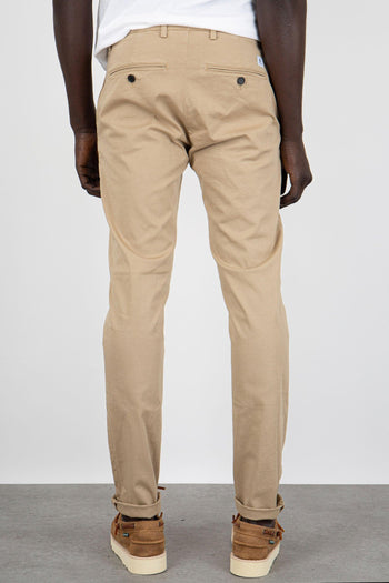 Pantalone Mike Beige Uomo - 5