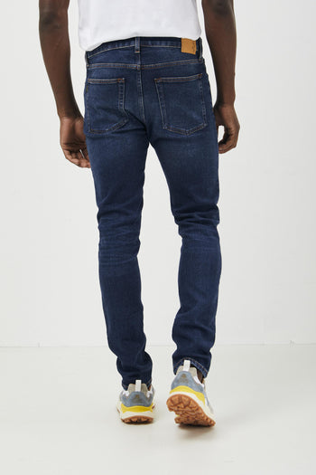 Jeans Cleveland Dark Blue L0664 - 4