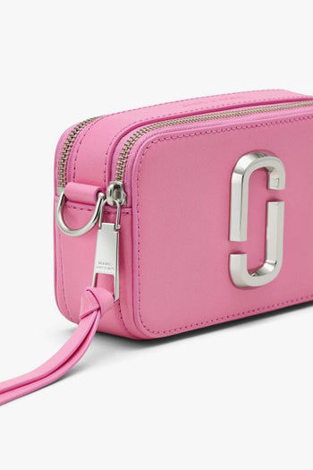 Borsa Saffiano Rosa - 5