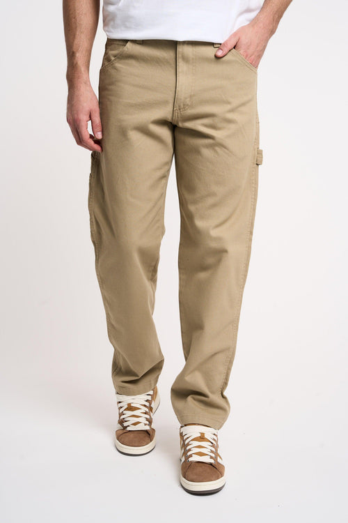 Pantalone Carpenter Duck in canvas