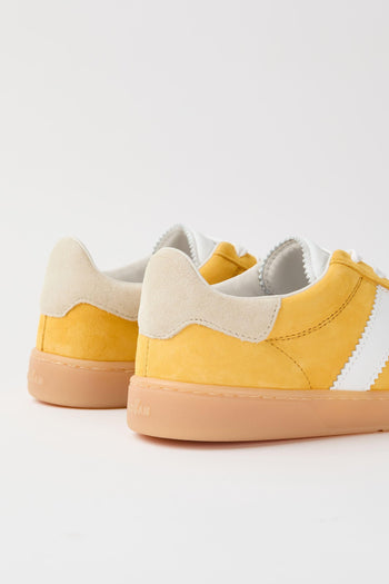 Sneaker Sole Caldo + Avorio Donna - 6