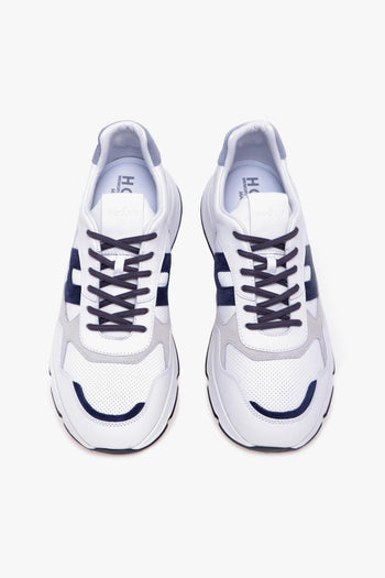 Sneaker Hyperlight in pelle - 5