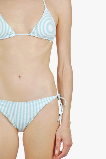 Saint Barth - Costume - 431340 - Bianco/Azzurro - 6