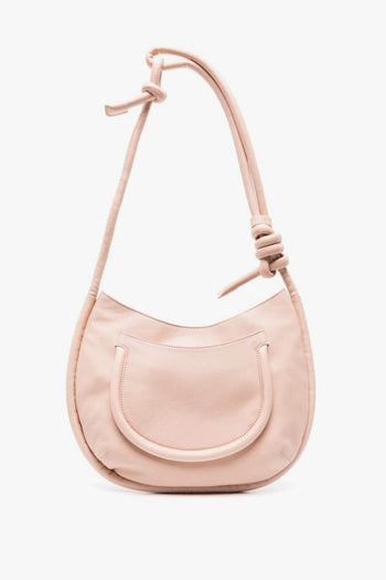 Borsa Rosa Donna Demi Piuma Knot S - 2