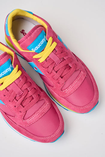Sneaker Pink/light Blue Donna - 3