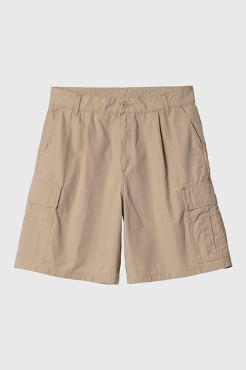 Wip Bermuda Cole Crago Short Beige Uomo - 4