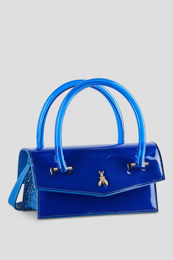 Borsa Blu Donna Fly Bamby Baby - 3