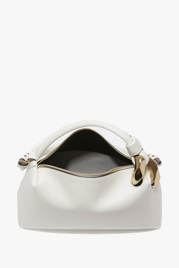 Borsa Bianco Donna Corner - 5
