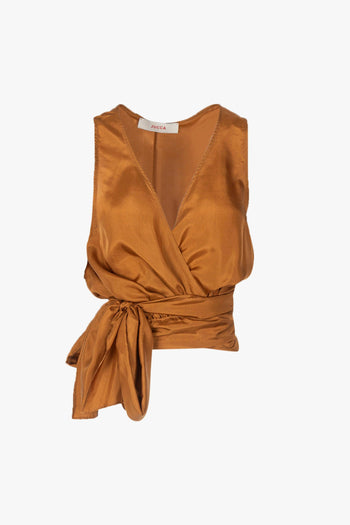 - Top - 431689 - Cammello - 2