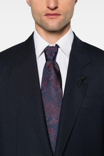 Giacca Blu Uomo - 3
