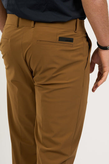 Pantaloni Revo Chino Pence Bruciato Uomo - 5