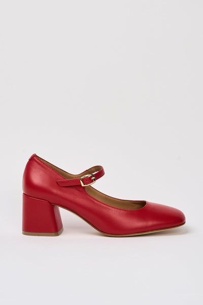 Mary Jane Rosso Donna