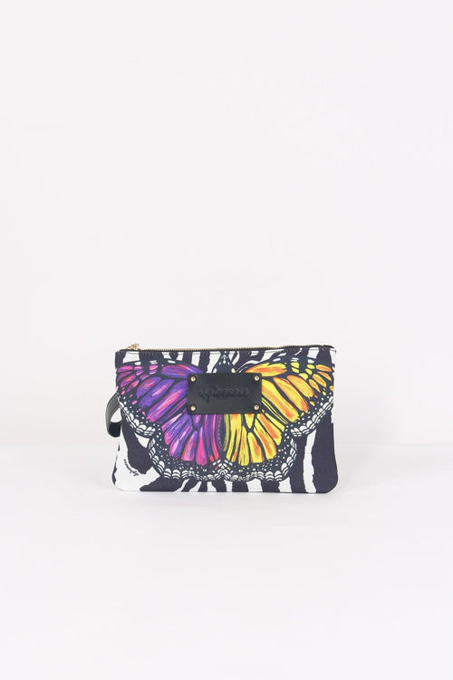 Pochette Capri Savage Wings Unica