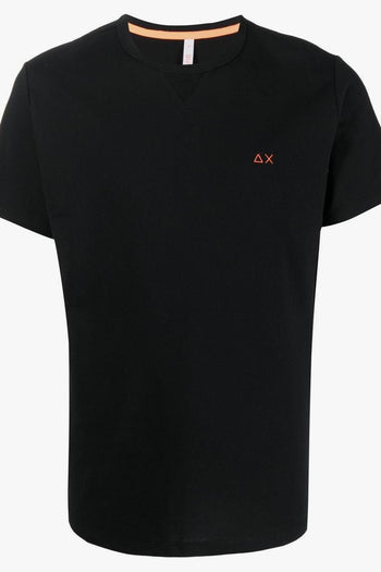 T-shirt Nero Uomo - 4