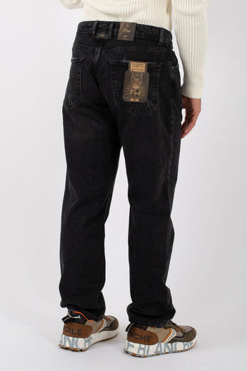 Denim Comfort Fit Uomo - 4