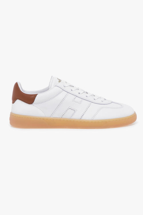 Sneaker Cool H647 in pelle