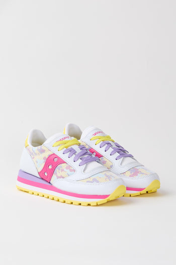 Sneaker White/multi Donna - 2