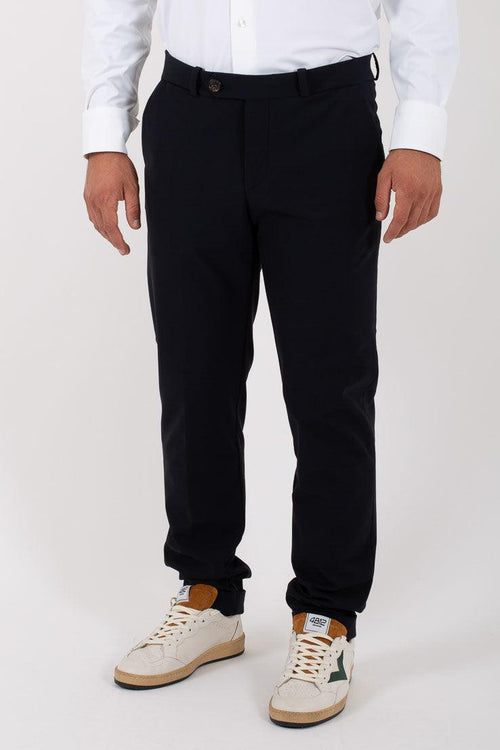 Winter Chino Pant Blu Uomo