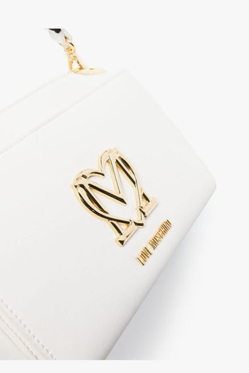 Borsa Bianco Donna - 5