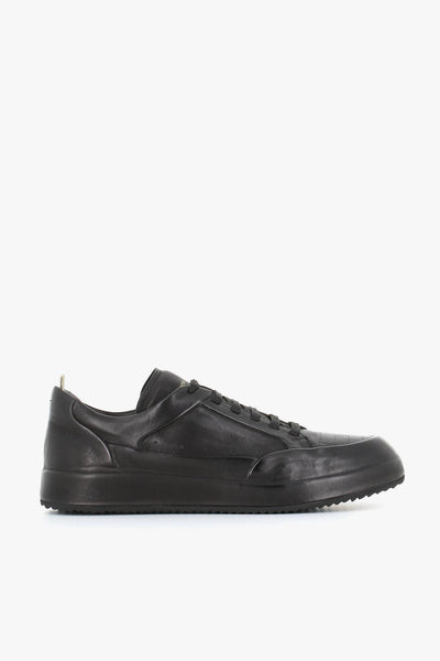 Sneaker Ace/016 Nero Uomo