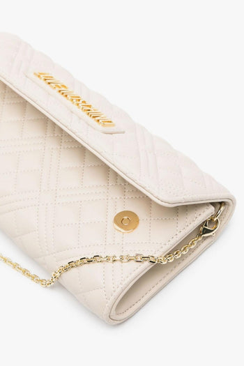 Borsa Beige Donna con logo - 3