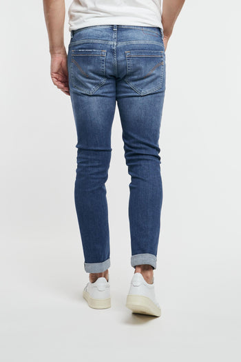 Jeans George Blu Uomo - 5