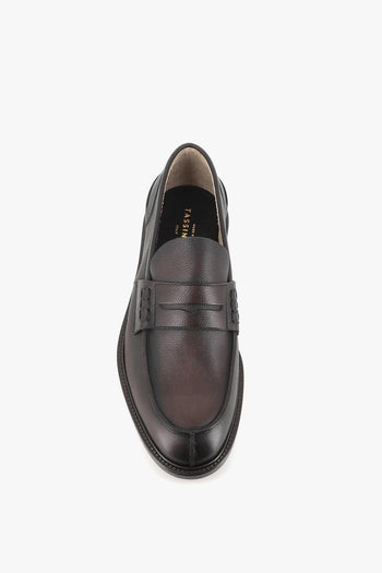 Mocassino 784 Marrone Uomo - 5