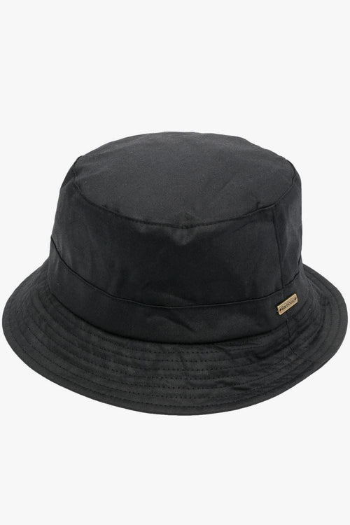 Cappellino Nero Donna