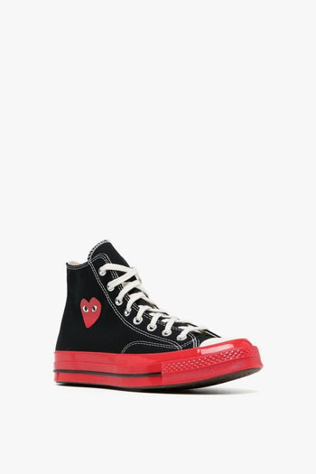 Scarpe Nero Unisex - 4
