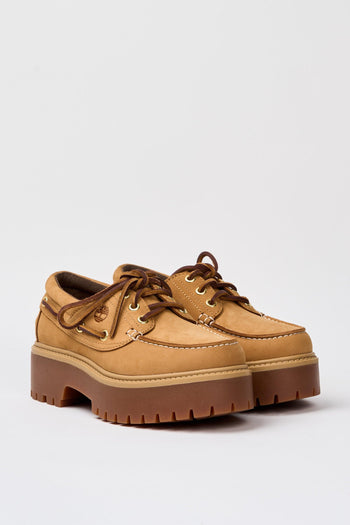 Mocassino Wheat Donna - 2
