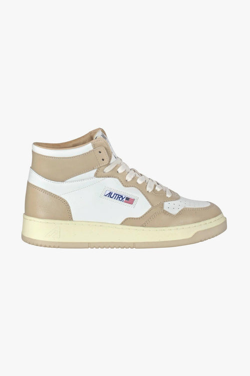 - Sneakers - 440042 - Bianco/Beige - 2