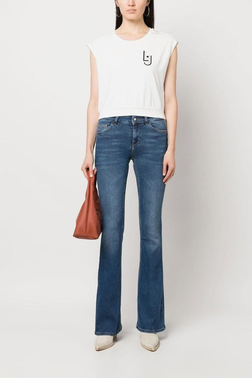 Jeans Blu Donna - 2