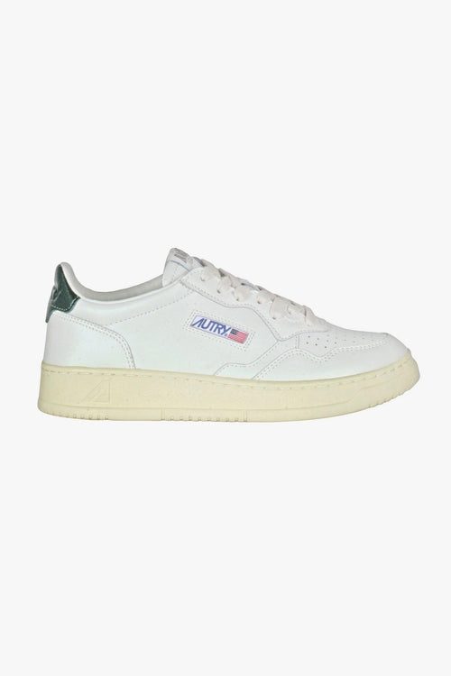 - Sneakers - 440035 - Bianco/Verdone - 2