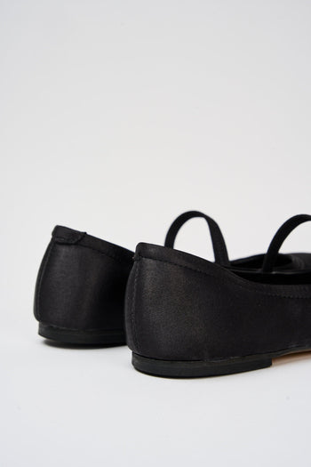 Ballerina Nero Donna - 5