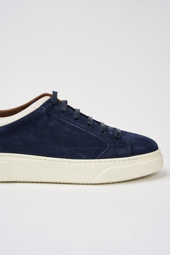 Sneaker Navy Uomo - 3