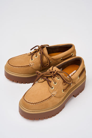 Mocassino Wheat Donna - 6