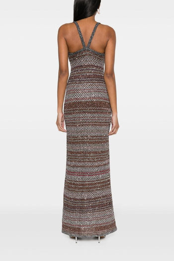 Abito Multicolore Donna - 3