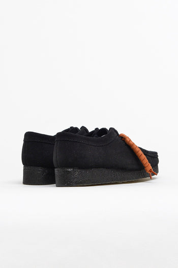 Clarks Desert Boot Polacchino Nero Donna - 5