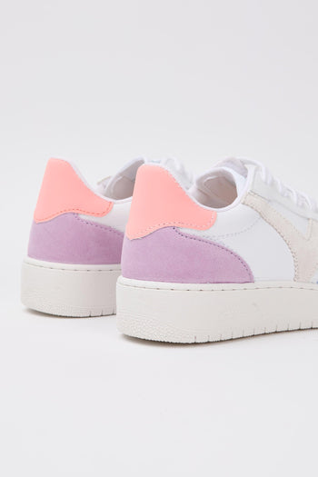 Sneaker Coral Donna - 4