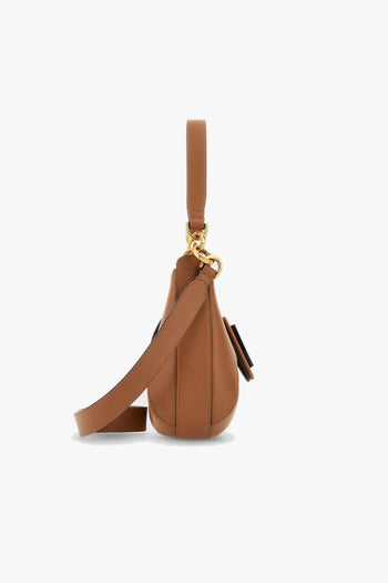 H-bag hobo mini in pelle - 3