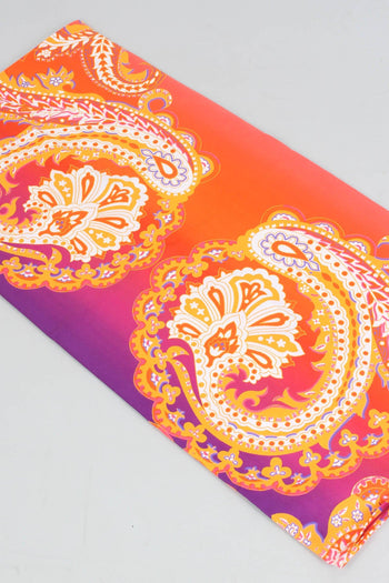 Telo Mare Microfibra Fantasia Tie Dye - 4