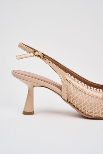 Slingback Sabbia+sabbia Donna - 4
