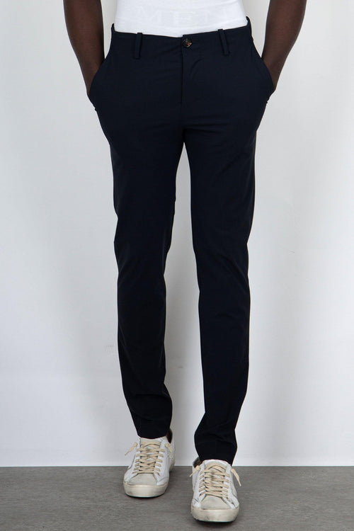 Pantalone Revo Week End Pant Blu Scuro - 1