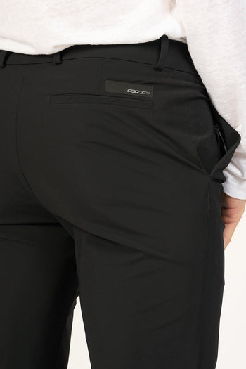 Pantaloni Revo Chino Nero Uomo - 6