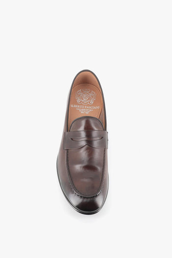 Mocassino Brian 61011 Marrone Uomo - 5