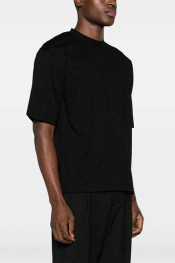 T-shirt Nero Uomo - 2