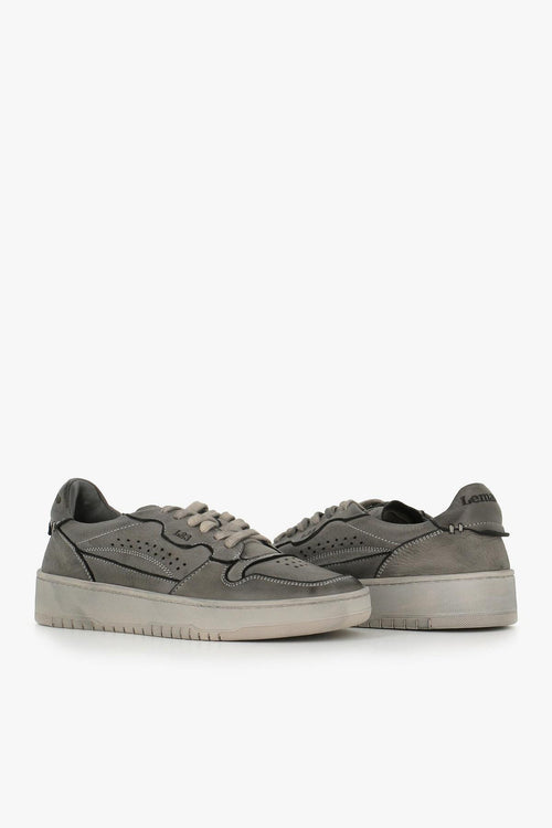 Sneaker Grigio Donna - 2