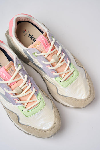 Sneaker Blanco Donna - 3