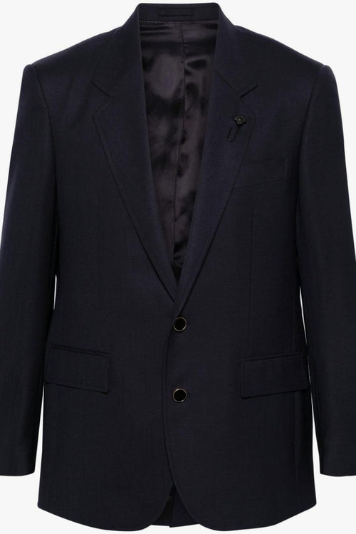 Giacca Blu Uomo