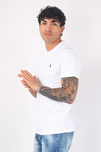T-shirt Jersey Custom White - 5